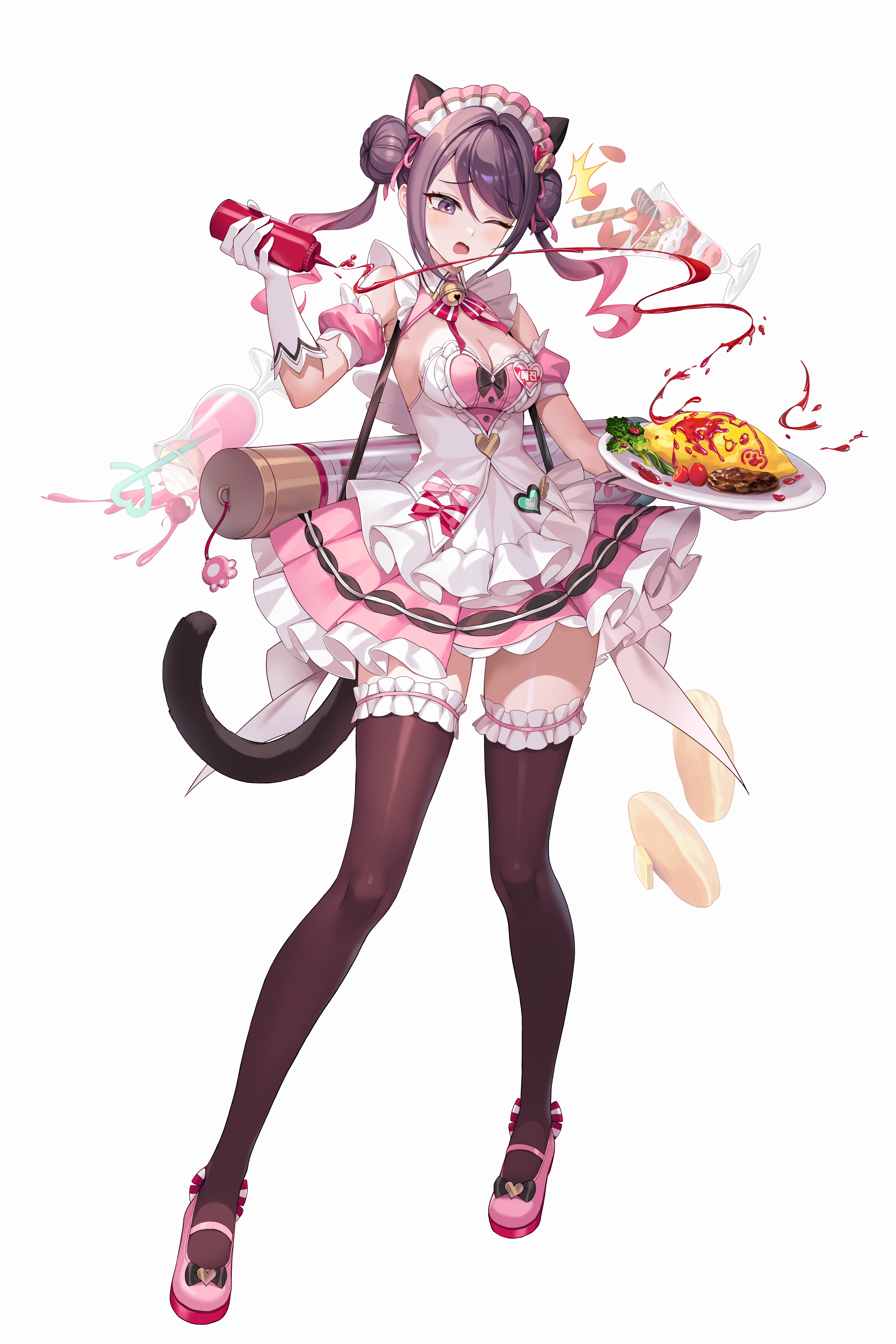 큐티 메이드 혜진